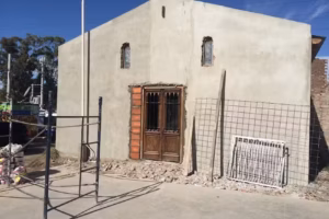 Santa María Madre del Pueblo Virgen de Luján