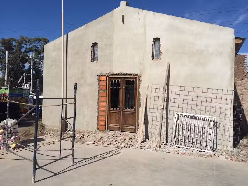 Santa María Madre del Pueblo Virgen de Luján