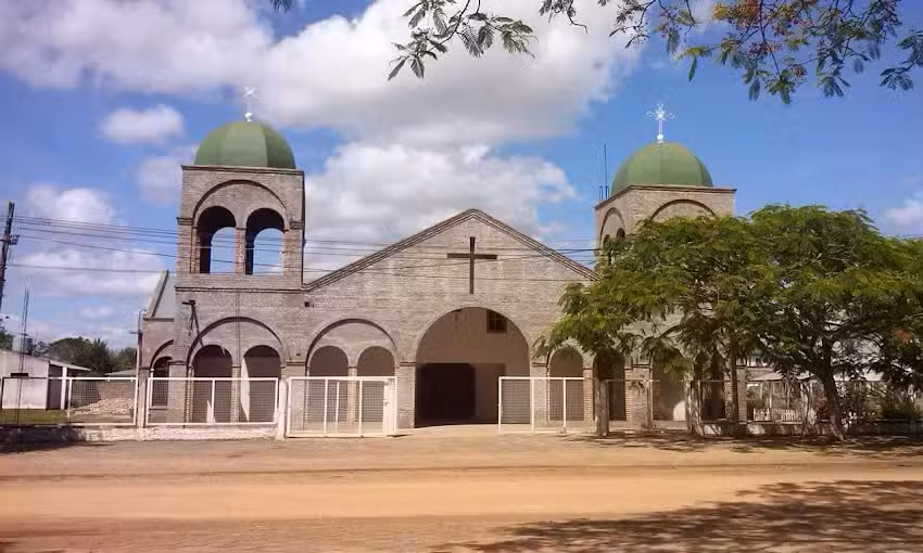 Santa Rosa De Lima