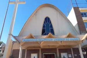 Santísimo Nombre de María
