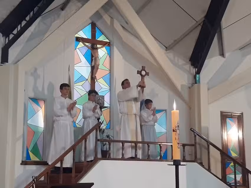 Santísimo Sacramento