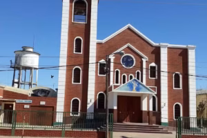 Santuario Arquidiócesano Nuestra Señora del Tránsito