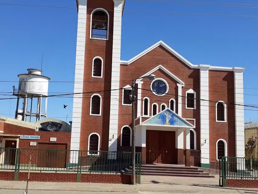 Santuario Arquidiócesano Nuestra Señora del Tránsito