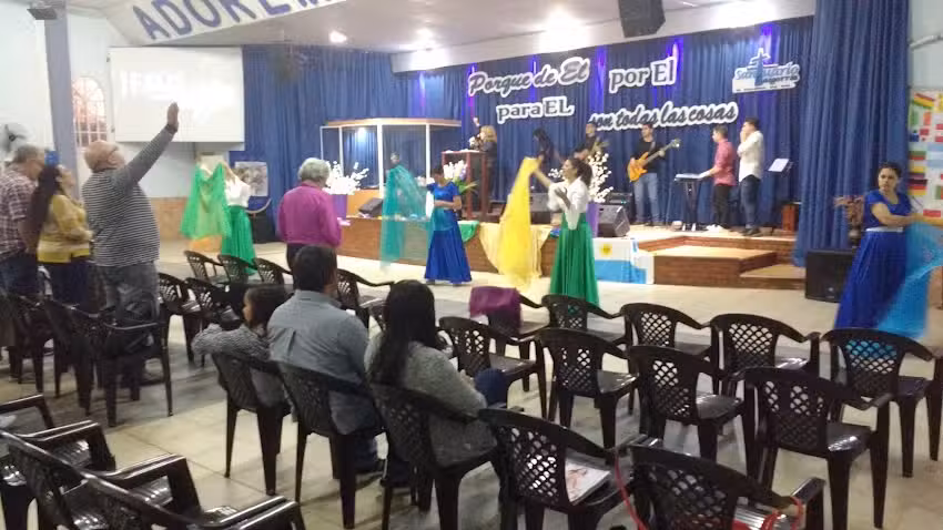 Santuario Baigorria