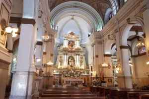 Santuario Basílica Sagrada Familia de Nazareth