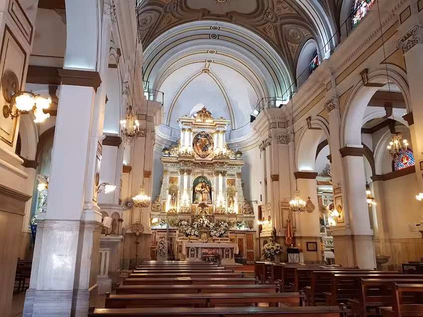 Santuario Basílica Sagrada Familia de Nazareth