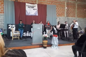 Santuario de Fe Iglesia Bet- el