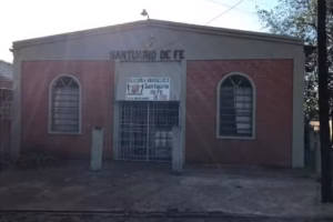 Santuario De Fe Iglesia Evangelica Pentecostl