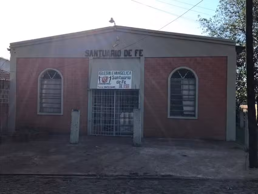 Santuario De Fe Iglesia Evangelica Pentecostl