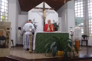 Santuario de la Divina Misericordia y San Aníbal Maria Di Francia