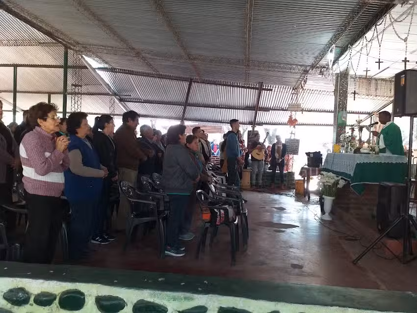 Santuario de la Virgen del Rosario de Río Grande