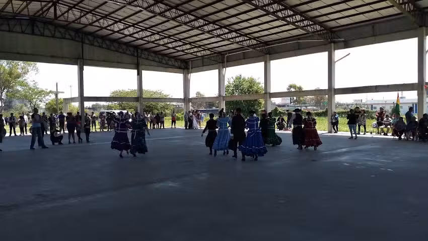 Santuario de los Santos Latinoamericanos