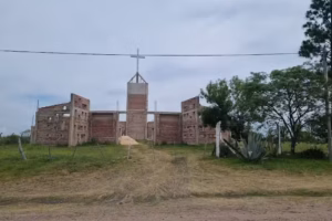 Santuario De Maria Del Rosario de San Nicolas