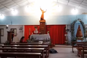 Santuario de Nuestra Señora del Buen Viaje