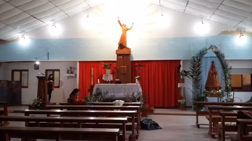 Santuario de Nuestra Señora del Buen Viaje