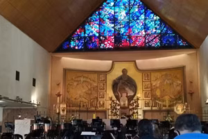 Santuario de Nuevo Schoenstatt