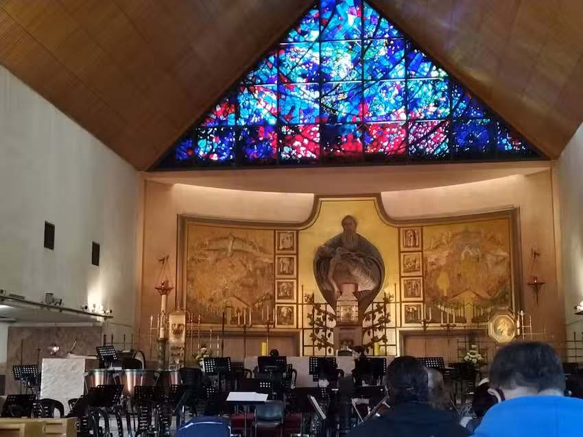 Santuario de Nuevo Schoenstatt