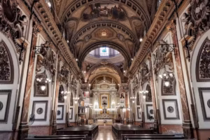 Santuario De San Expedito