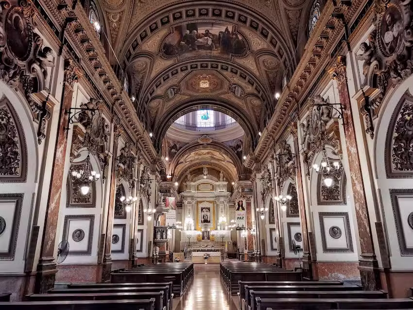 Santuario De San Expedito
