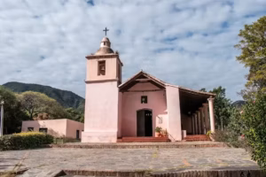 Santuario El Señor de los Milagros