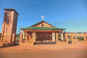 Santuario Jesús De La Divina Misericordia