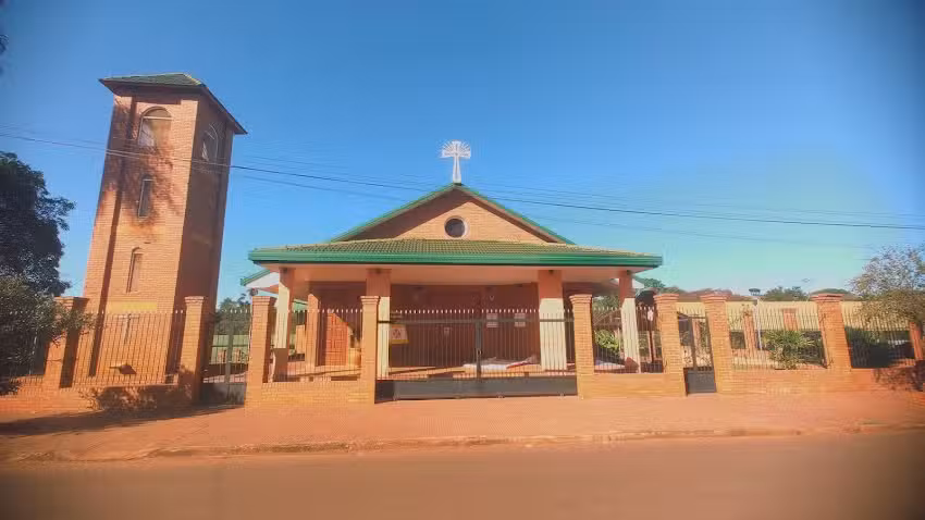 Santuario Jesús De La Divina Misericordia