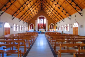 Santuario Jesús De La Divina Misericordia