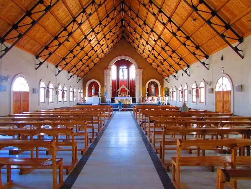 Santuario Jesús De La Divina Misericordia