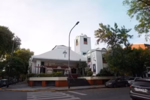 Santuario Jesús Misericordioso