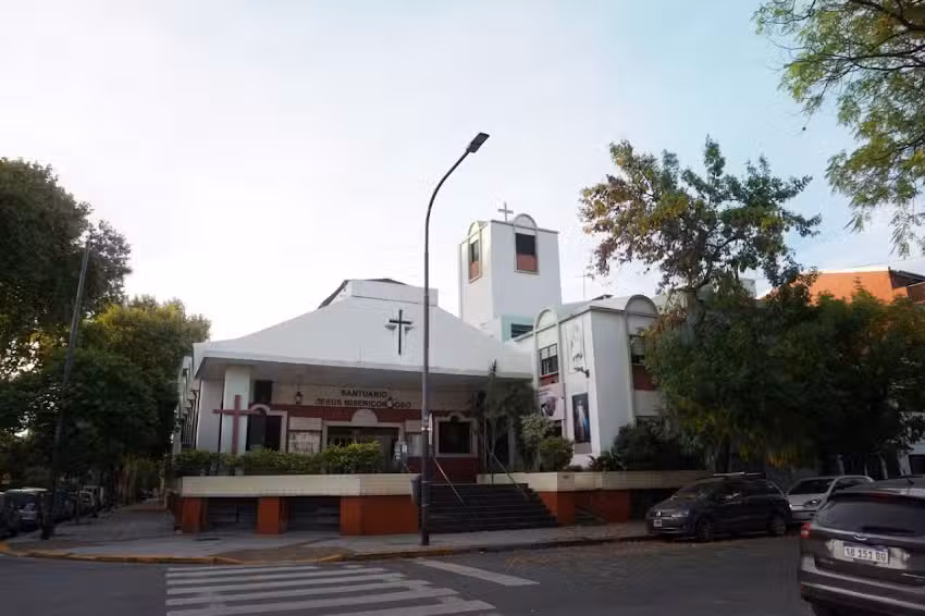 Santuario Jesús Misericordioso