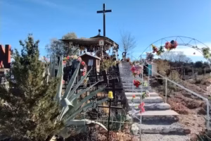Santuario La Cruz Negra