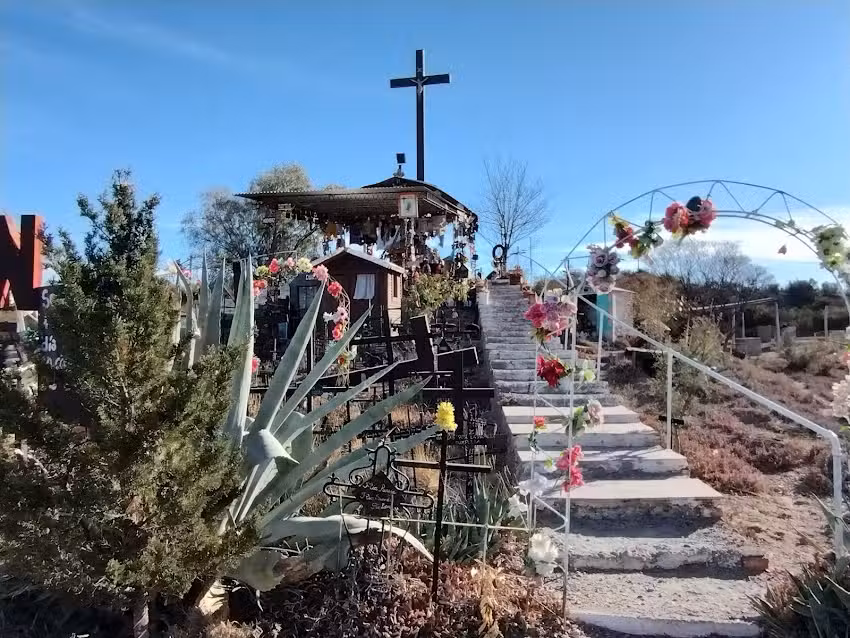 Santuario La Cruz Negra