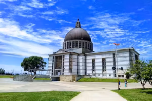 Santuario María del Rosario de San Nicolás