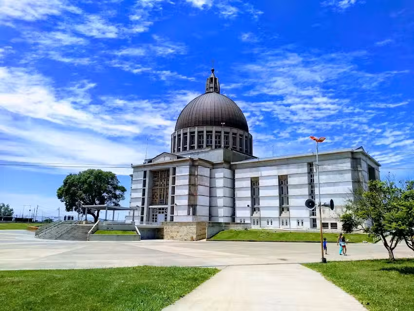 Santuario María del Rosario de San Nicolás