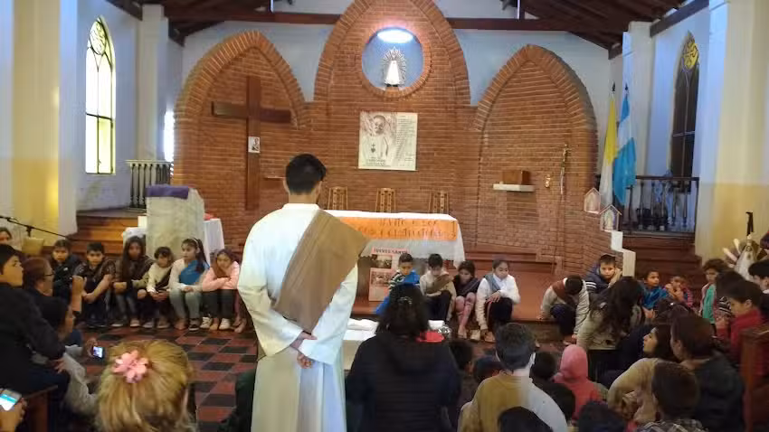 Santuario Ntra. Sra. de Lujan