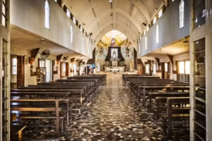 Santuario Ntra Sra del Valle de la Reducción
