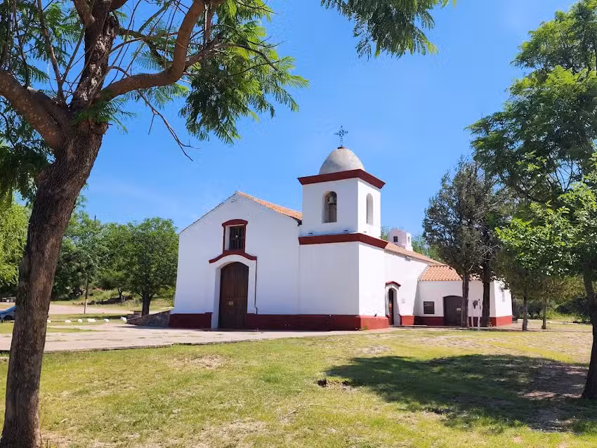 Santuario “Nuestra Señora de la Consolación de Sumampa”