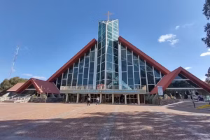 Santuario Nuestra Señora de Lourdes