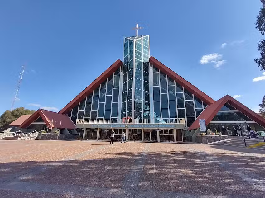 Santuario Nuestra Señora de Lourdes