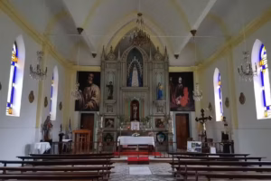Santuario Nuestra Señora de Luján de Uribelarrea