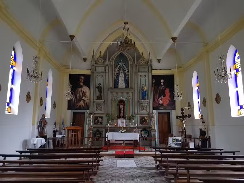 Santuario Nuestra Señora de Luján de Uribelarrea
