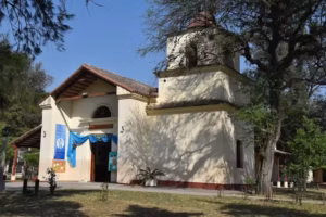 SANTUARIO NUESTRA SEÑORA DE RIO BLANCO Y PAYPAYA