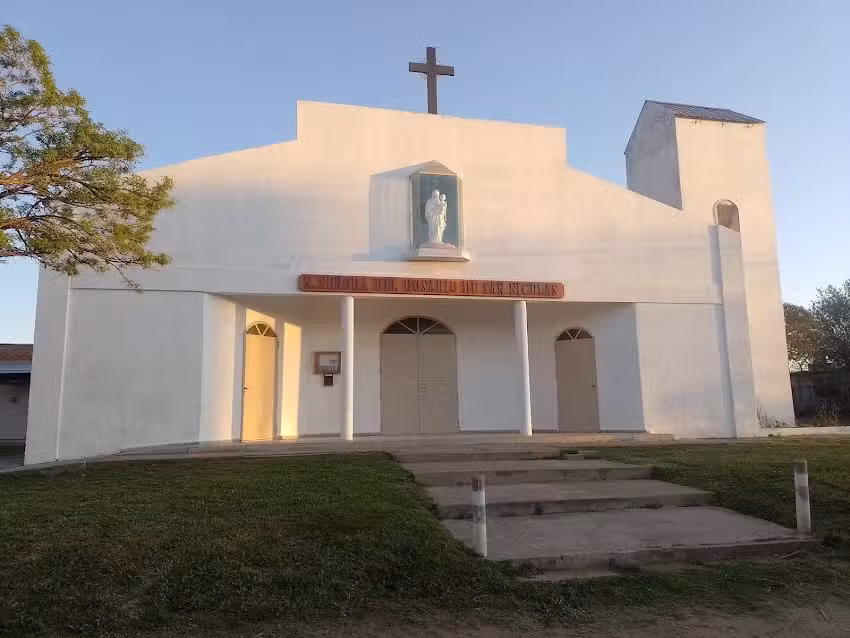 Santuario Nuestra Señora del Rosario de San Nicolás