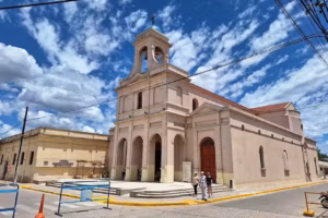Santuario Nuestra Señora del Tránsito y Santo Cura Brochero