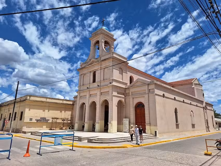 Santuario Nuestra Señora del Tránsito y Santo Cura Brochero