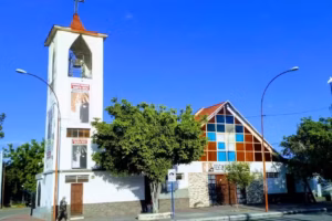 Santuario Parroquia Santa Rita de Cascia