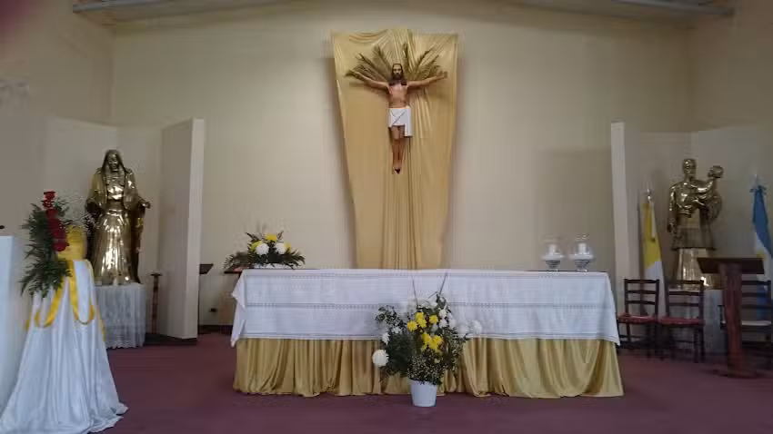 Santuario San Cayetano