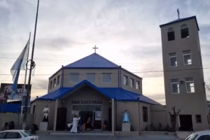 Santuario San Cayetano | Parroquia San José