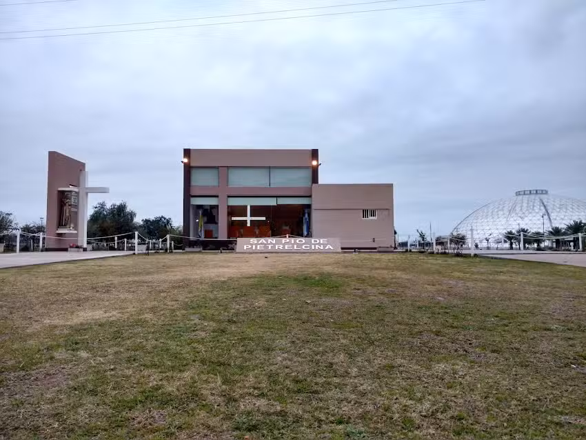 Santuario San Pío De Pietrelcina