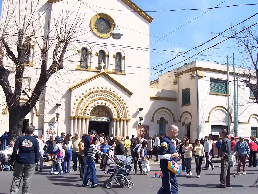 Santuario San Ramón Nonato